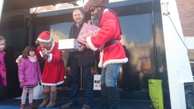 Ms de 250 personas participaron en la II Mañanavieja de Totana - 8