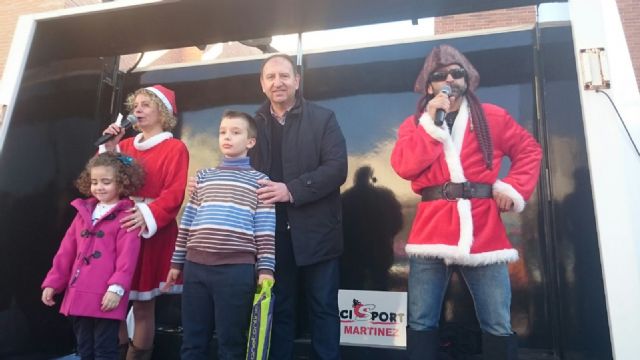 Ms de 250 personas participaron en la II Mañanavieja de Totana - 9