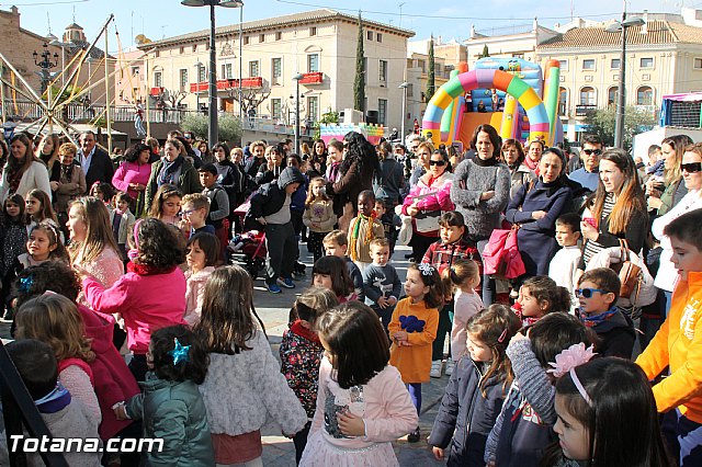 Ms de 250 personas participaron en la II Mañanavieja de Totana - 12