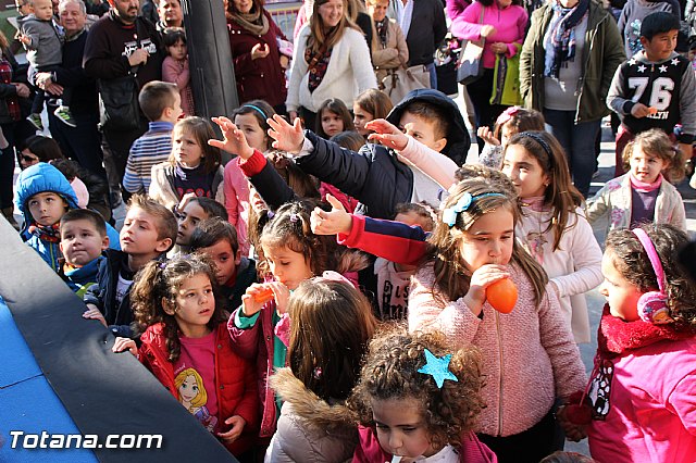 Ms de 250 personas participaron en la II Mañanavieja de Totana - 14