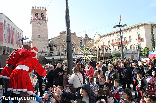 Ms de 250 personas participaron en la II Mañanavieja de Totana - 19