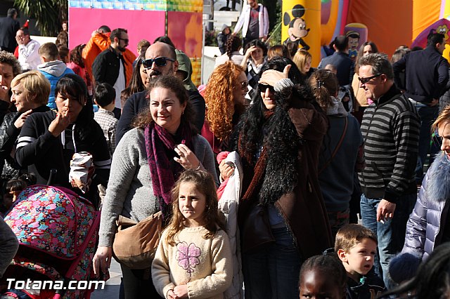 Ms de 250 personas participaron en la II Mañanavieja de Totana - 17