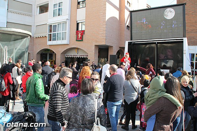 Ms de 250 personas participaron en la II Mañanavieja de Totana - 21