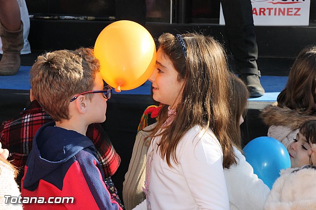 Ms de 250 personas participaron en la II Mañanavieja de Totana - 26