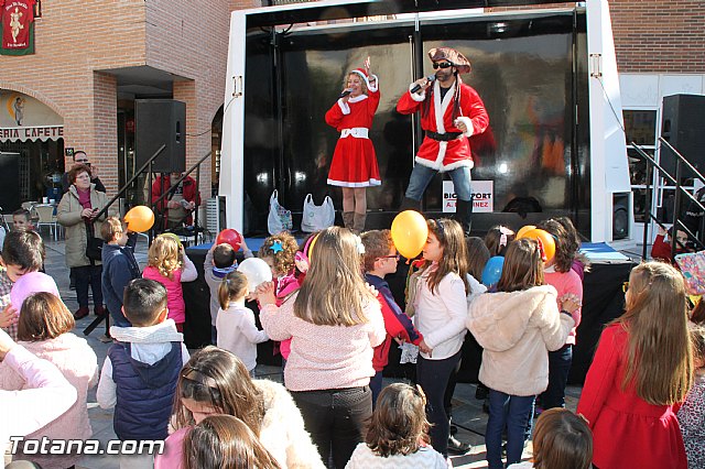 Ms de 250 personas participaron en la II Mañanavieja de Totana - 27