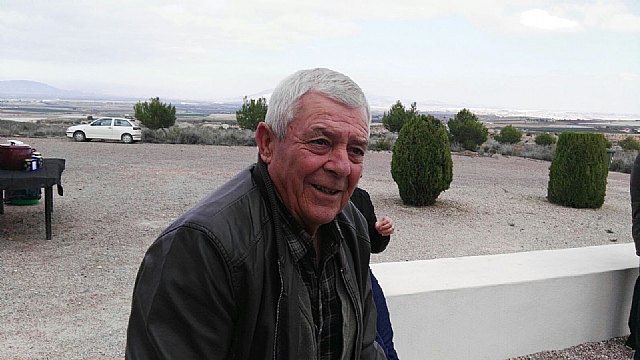 La Ermita de la Araña, de la pedana de El Raiguero, acogi el tradicional Cantos de nimas - 2