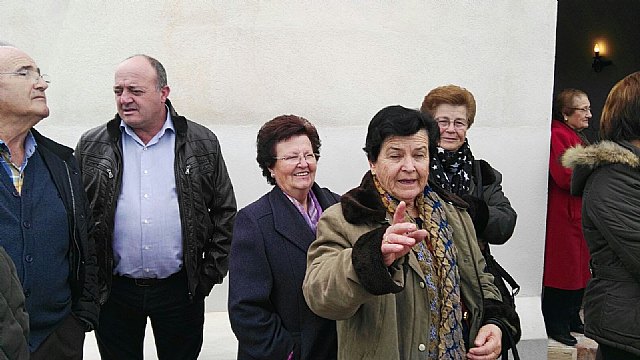 La Ermita de la Araña, de la pedana de El Raiguero, acogi el tradicional Cantos de nimas - 5