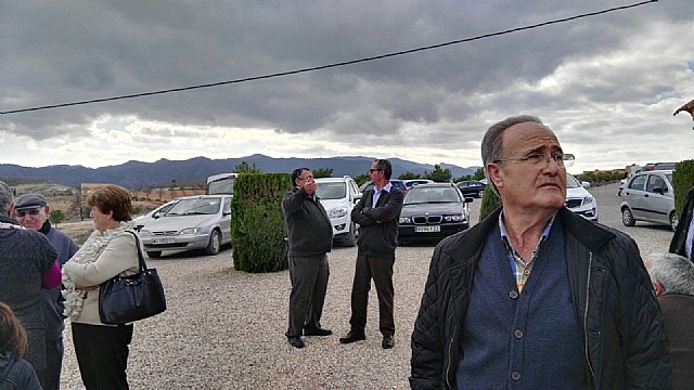 La Ermita de la Araña, de la pedana de El Raiguero, acogi el tradicional Cantos de nimas - 8