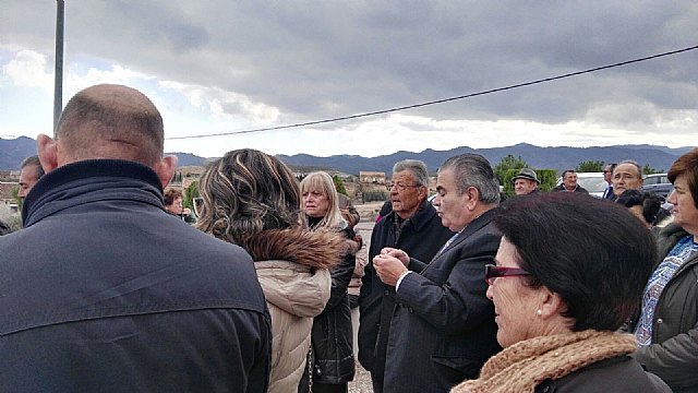 La Ermita de la Araña, de la pedana de El Raiguero, acogi el tradicional Cantos de nimas - 9