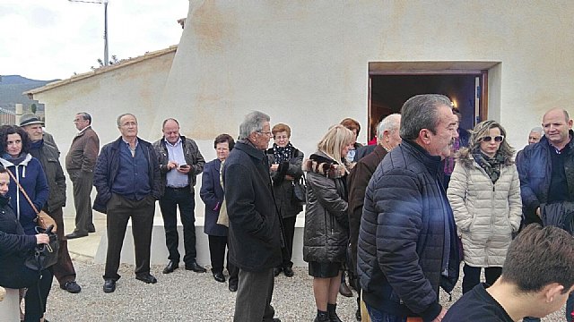 La Ermita de la Araña, de la pedana de El Raiguero, acogi el tradicional Cantos de nimas - 12