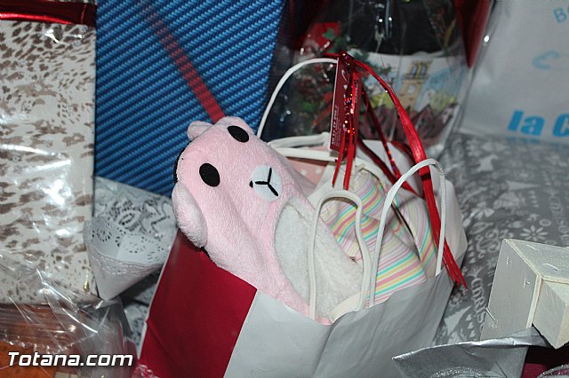 Se sortea la macrocesta de los comerciantes de la Avenida de Lorca - 4