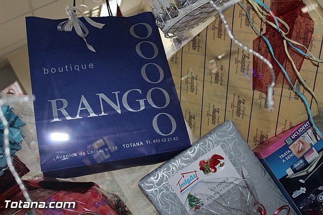 Se sortea la macrocesta de los comerciantes de la Avenida de Lorca - 6