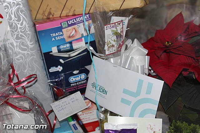 Se sortea la macrocesta de los comerciantes de la Avenida de Lorca - 10