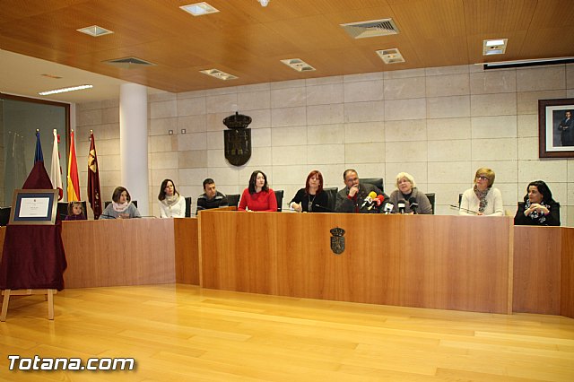 El Ministerio de Educacin otorga al CEIP 