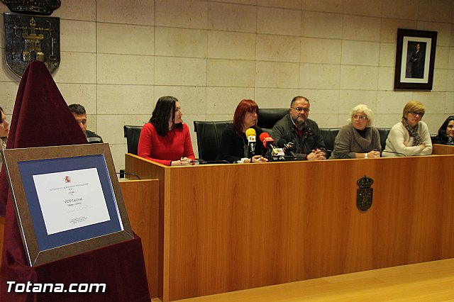 El Ministerio de Educacin otorga al CEIP 