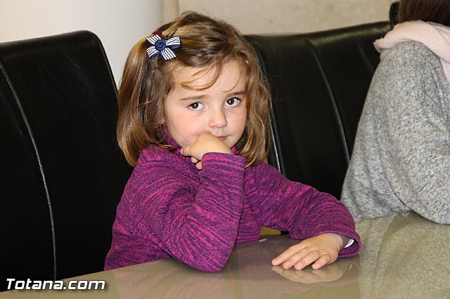 El Ministerio de Educacin otorga al CEIP 