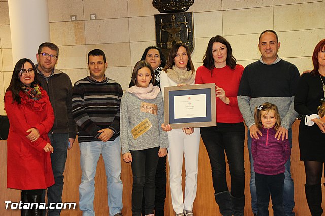 El Ministerio de Educacin otorga al CEIP 