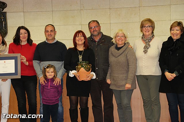 El Ministerio de Educacin otorga al CEIP 