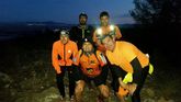 18ª quedada de los Kasi Ná Trail. Ruta del Jabalí