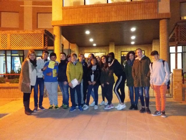 El IES Prado Mayor contina con su proyecto intergeneracional 