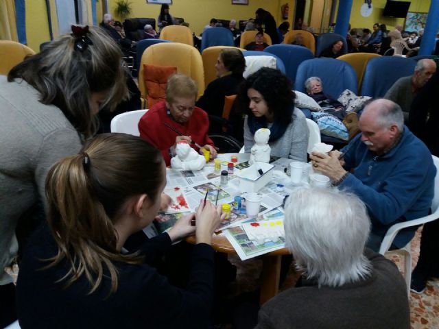 El IES Prado Mayor contina con su proyecto intergeneracional 