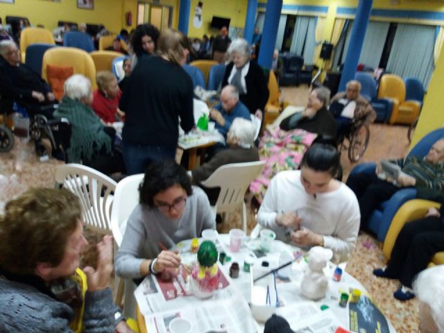 El IES Prado Mayor contina con su proyecto intergeneracional 