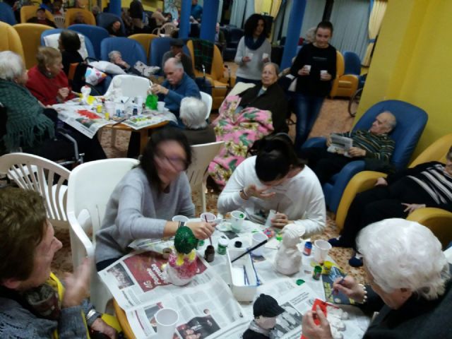 El IES Prado Mayor contina con su proyecto intergeneracional 