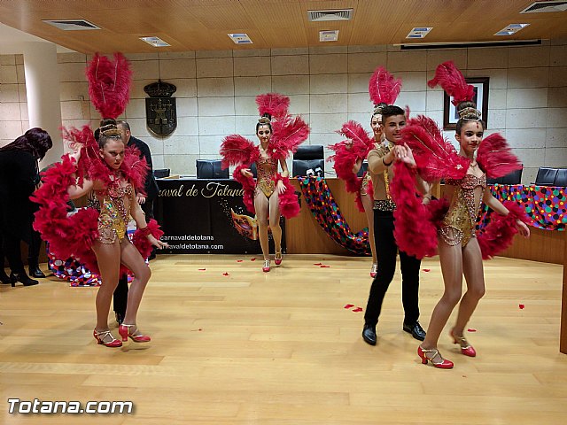 El Carnaval de Totana ya tiene Musa y Don Carnal infantil (Rosario Ros y Salvador del Moral) - 4