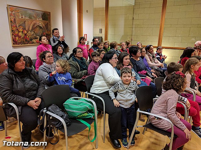 El Carnaval de Totana ya tiene Musa y Don Carnal infantil (Rosario Ros y Salvador del Moral) - 5
