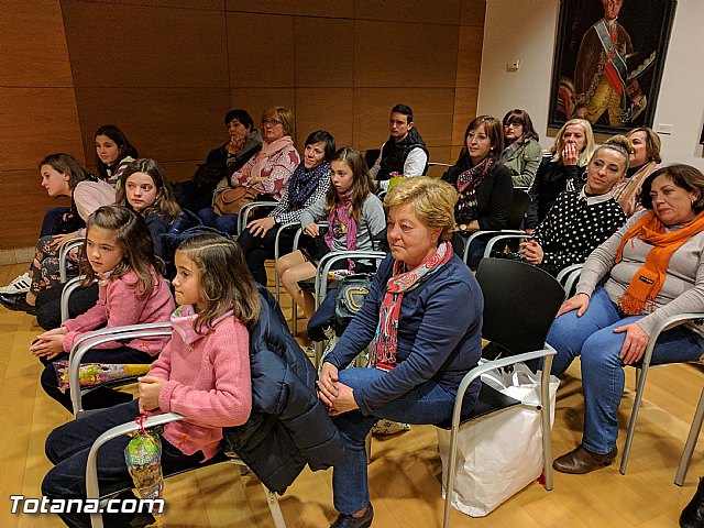El Carnaval de Totana ya tiene Musa y Don Carnal infantil (Rosario Ros y Salvador del Moral) - 6