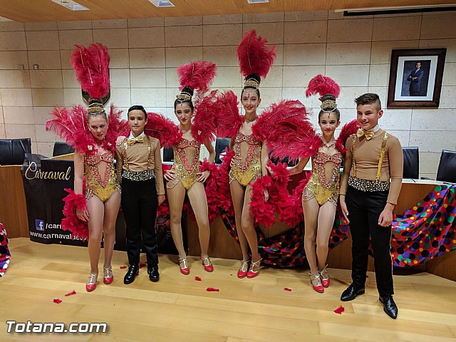 El Carnaval de Totana ya tiene Musa y Don Carnal infantil (Rosario Ros y Salvador del Moral) - 8