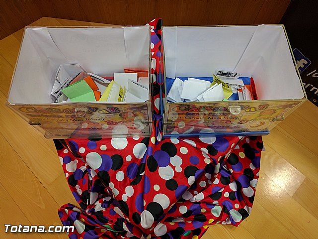 El Carnaval de Totana ya tiene Musa y Don Carnal infantil (Rosario Ros y Salvador del Moral) - 9