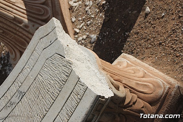 Invertirn ms de 6000 euros en la rehabilitacin del jardn Diego Manzano, en el barrio de la Era Alta - 17