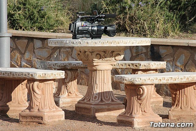 Invertirn ms de 6000 euros en la rehabilitacin del jardn Diego Manzano, en el barrio de la Era Alta - 24