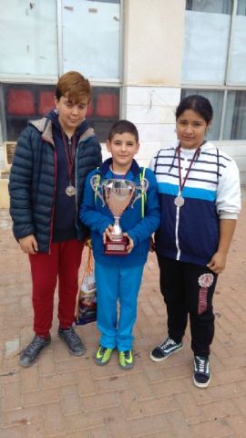 El CEIP San Jos y el IES Prado Mayor de proclaman campeones regionales de Petanca de Deporte Escolar - 14