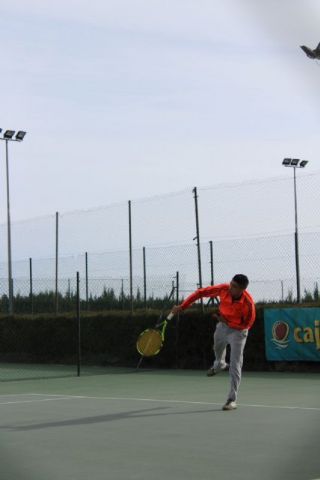 Entrega de premios del XVII Open Promesas de Tenis “Ciudad de Totana” - 34