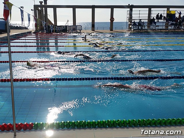 El totanero Jos Miguel Cano, en el III Campeonato de España Master de larga distancia - 1