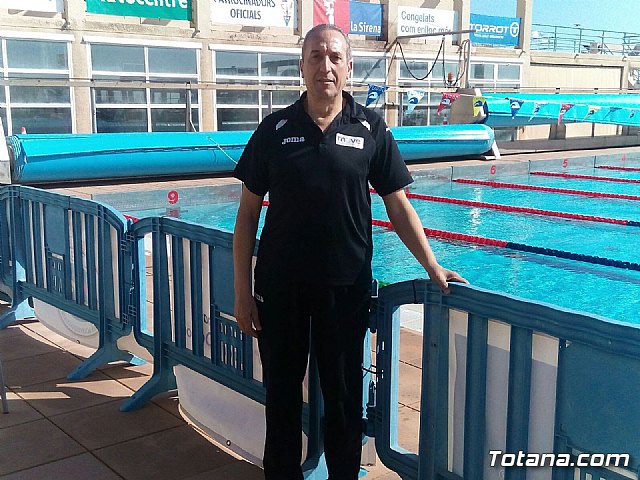 El totanero Jos Miguel Cano, en el III Campeonato de España Master de larga distancia - 3