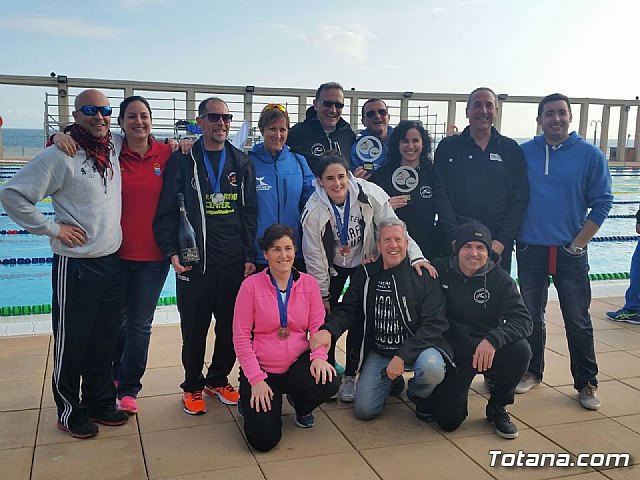 El totanero Jos Miguel Cano, en el III Campeonato de España Master de larga distancia - 4