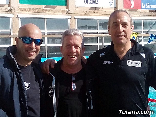 El totanero Jos Miguel Cano, en el III Campeonato de España Master de larga distancia - 5