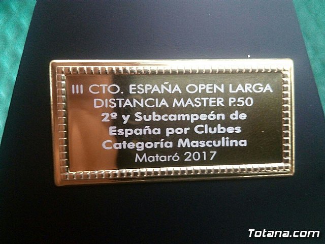 El totanero Jos Miguel Cano, en el III Campeonato de España Master de larga distancia - 6