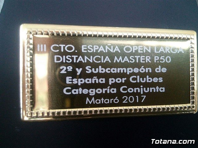 El totanero Jos Miguel Cano, en el III Campeonato de España Master de larga distancia - 7