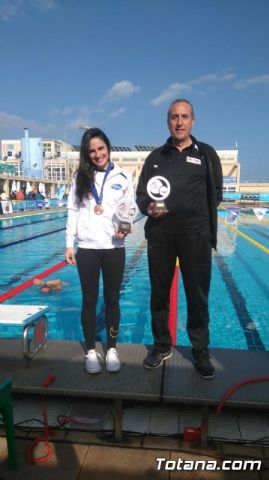 El totanero Jos Miguel Cano, en el III Campeonato de España Master de larga distancia - 10