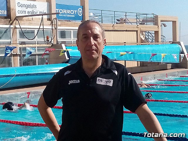 El totanero Jos Miguel Cano, en el III Campeonato de España Master de larga distancia - 14