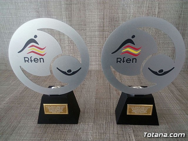 El totanero Jos Miguel Cano, en el III Campeonato de España Master de larga distancia - 15