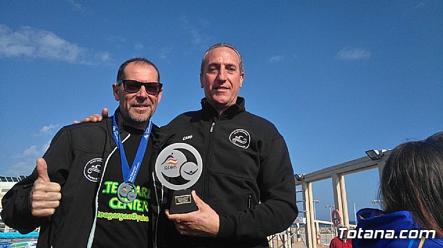 El totanero Jos Miguel Cano, en el III Campeonato de España Master de larga distancia - 18