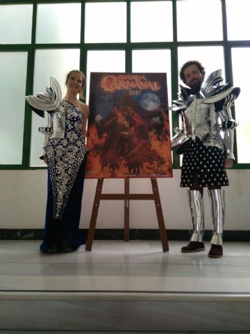 La Musa y Don Carnal visitaron la residencia de 