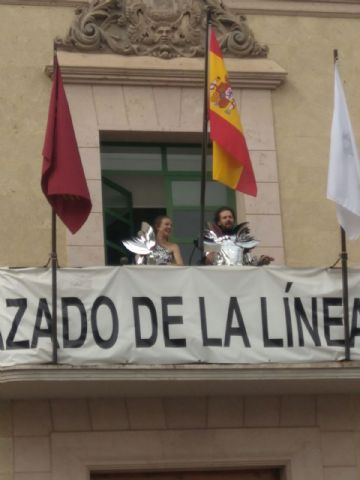 La Musa y Don Carnal visitaron la residencia de 