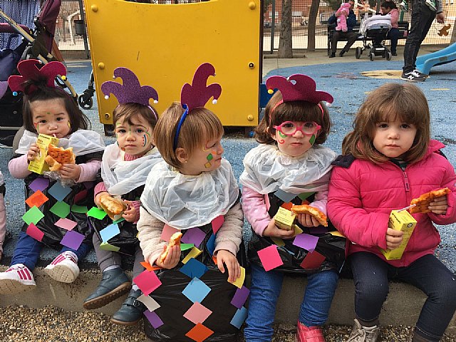 La Guardera La Estrella tambin vivi el Carnaval 2017 - 1