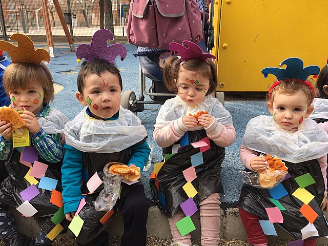 La Guardera La Estrella tambin vivi el Carnaval 2017 - 2